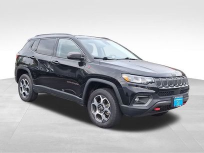 Used 2022 Jeep Compass Trailhawk w/ Trailhawk Convenience Group