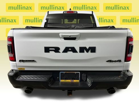 Used 2021 RAM 1500 Rebel w/ Rebel Level 2 Equipment Group image 28