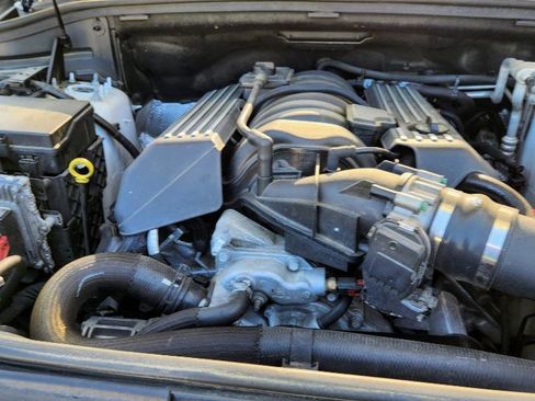 Used 2017 Jeep Grand Cherokee SRT w/ Trailer Tow Group IV AWD/4WD image 21