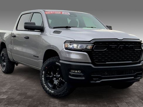 New 2026 RAM 1500 Tradesman image 2