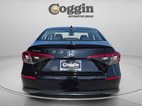 Certified 2024 Honda Civic LX image 5