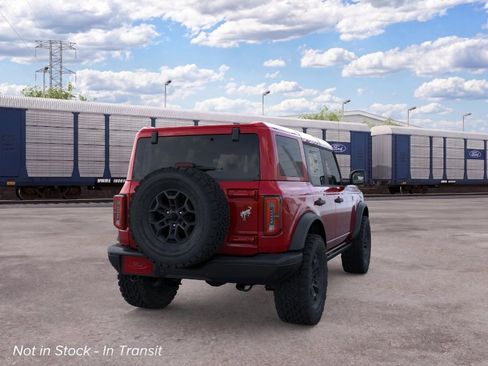 New 2026 Ford Bronco Badlands AWD/4WD image 9