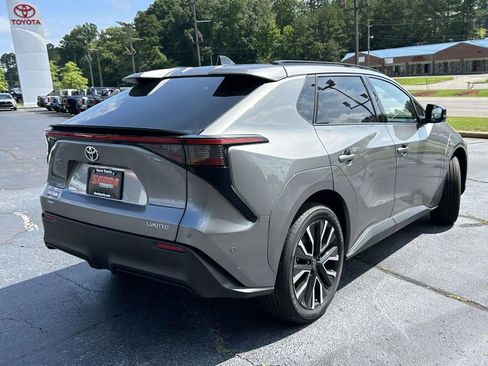 New 2026 Toyota bZ FWD image 3