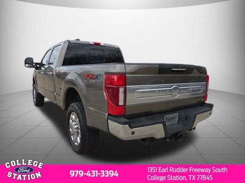 Used 2022 Ford F250 King Ranch w/ King Ranch Ultimate Package image 5