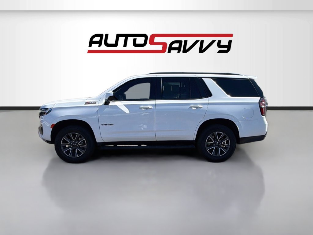 Used 2023 Chevrolet Tahoe Z71 AWD/4WD image 4