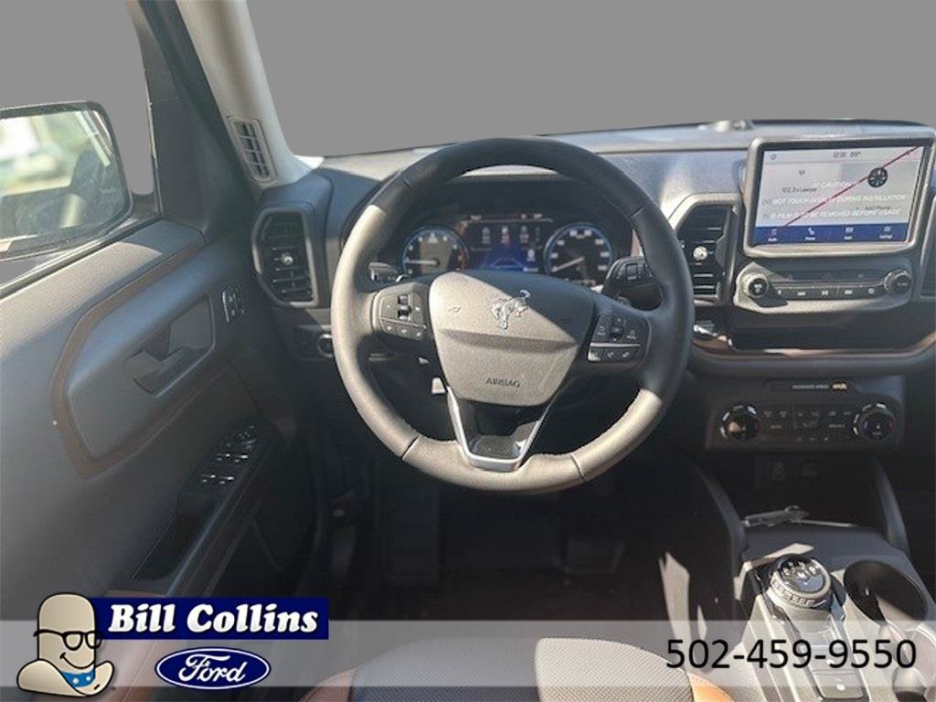New 2024 Ford Bronco Sport Badlands w/ Premium Package AWD/4WD image 13