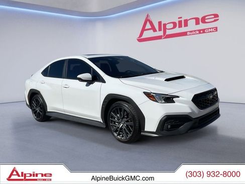 Used 2025 Subaru WRX Premium w/ Accessory Package #2 image 7