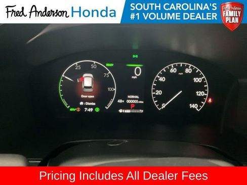 New 2026 Honda CR-V Sport image 9