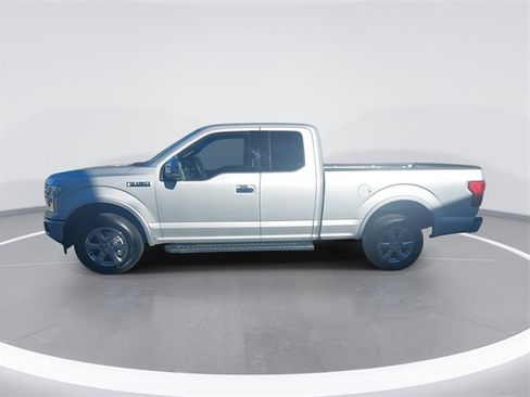 Certified 2019 Ford F150 Lariat w/ Equipment Group 502A Luxury image 2