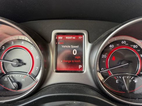 Used 2015 Dodge Journey Crossroad w/ Flexible Seating Group AWD/4WD image 8