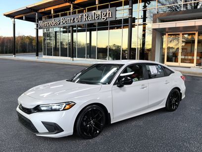 Used 2023 Honda Civic Sport