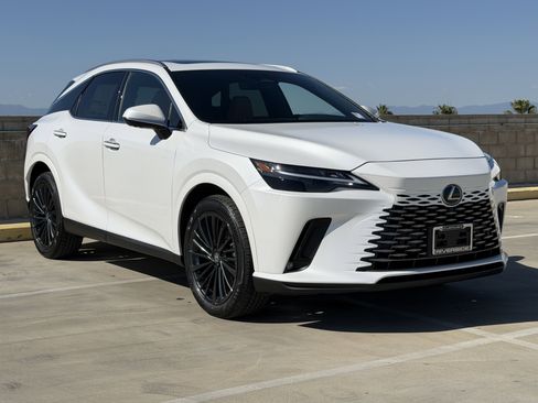 New 2026 Lexus RX 350 Premium image 2