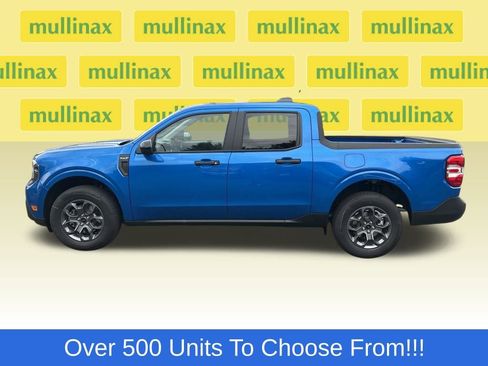 New 2025 Ford Maverick XLT w/ XLT Luxury Package FWD image 9