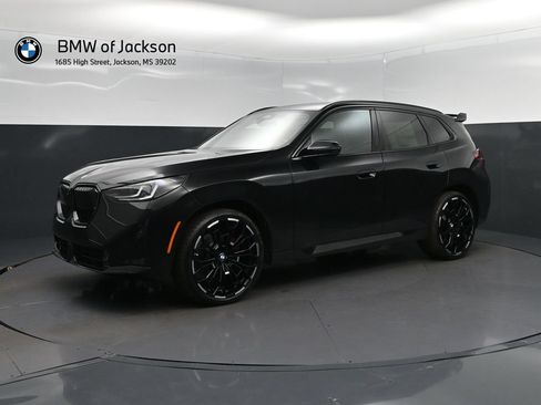 New 2026 BMW X3 xDrive30i w/ Premium Package AWD/4WD image 3