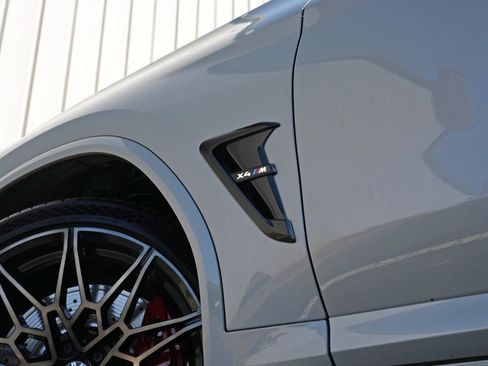 Used 2024 BMW X4 M w/ Competition Package AWD/4WD image 59