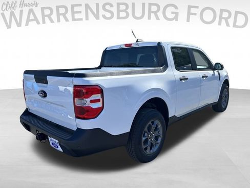 New 2025 Ford Maverick XLT image 7