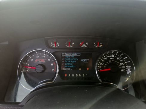 Used 2013 Ford F150 FX4 w/ Luxury Equipment Group image 16