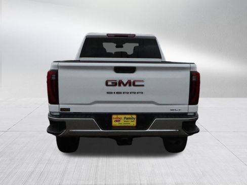 New 2026 GMC Sierra 3500 SLT image 6