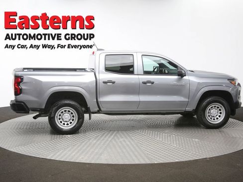 Used 2024 Chevrolet Colorado W/T RWD image 43