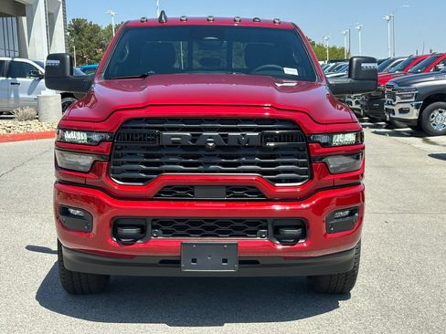 New 2026 RAM 2500 Big Horn AWD/4WD image 11
