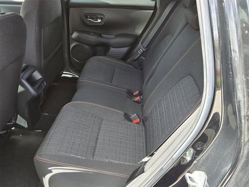 Certified 2023 Honda HR-V Sport image 11