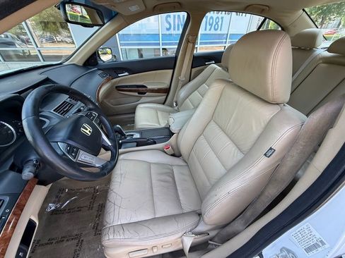 Used 2012 Honda Accord EX-L image 8