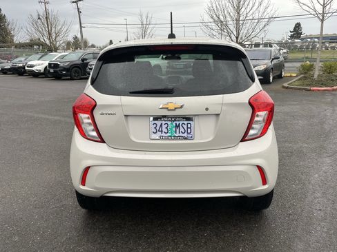 Used 2019 Chevrolet Spark LS FWD image 4