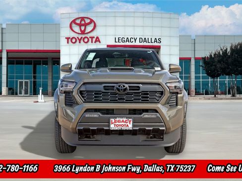 New 2026 Toyota Tacoma TRD Sport RWD image 5