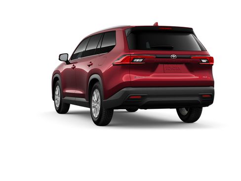 New 2026 Toyota Grand Highlander AWD Hybrid image 7