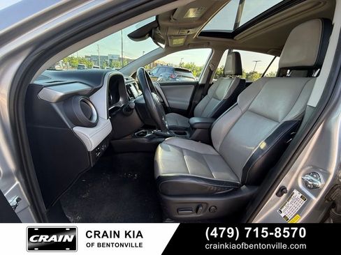 Used 2016 Toyota RAV4 Limited FWD image 20