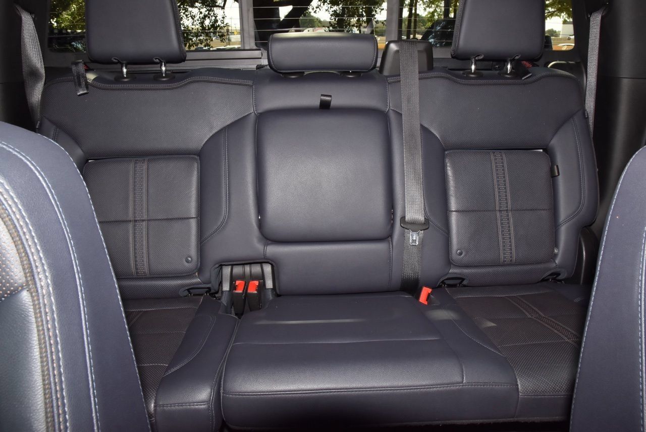 Used 2022 Chevrolet Silverado 1500 High Country w/ Max Trailering Package AWD/4WD image 20