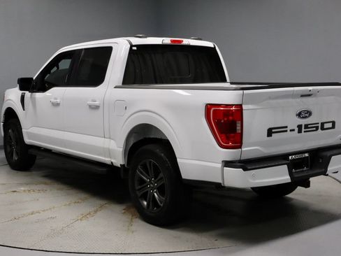 Certified 2022 Ford F150 XLT w/ Equipment Group 302A High AWD/4WD image 10