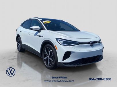 Certified 2023 Volkswagen ID.4 Pro S
