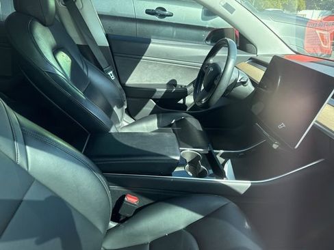 Used 2020 Tesla Model 3 Long Range AWD/4WD image 2