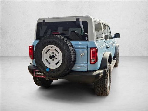 New 2025 Ford Bronco Heritage Edition image 2