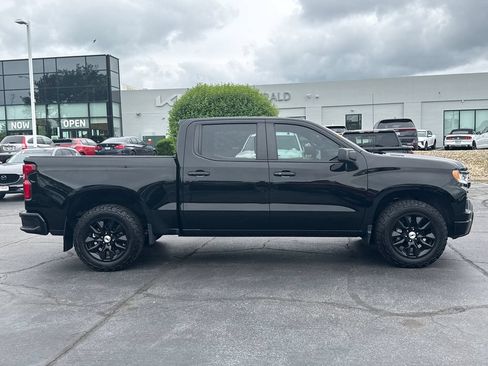 Certified 2024 Chevrolet Silverado 1500 RST AWD/4WD image 11