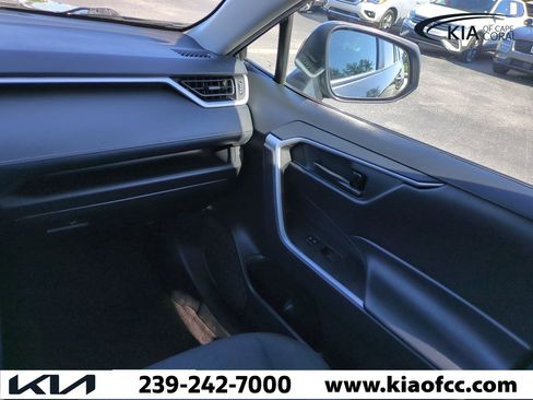 Used 2024 Toyota RAV4 LE image 16