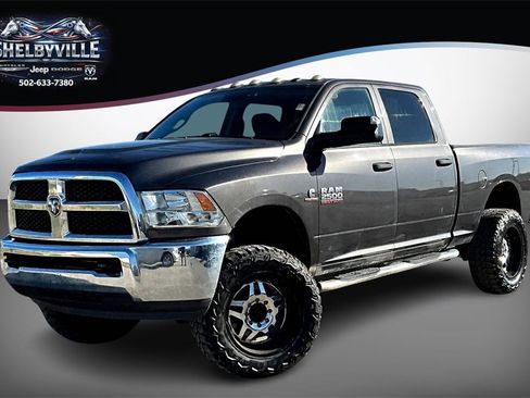 Used 2017 RAM 2500 Tradesman w/ Chrome Appearance Group image 1