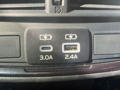 Certified 2025 Subaru Forester Sport AWD/4WD image 21