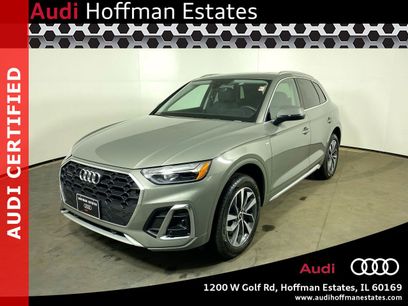Certified 2025 Audi Q5 2.0T Premium Plus