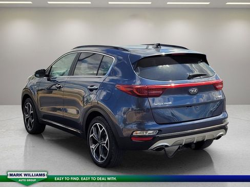 Used 2022 Kia Sportage SX image 6
