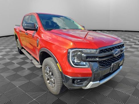 Used 2024 Ford Ranger XLT w/ Technology Package AWD/4WD image 3