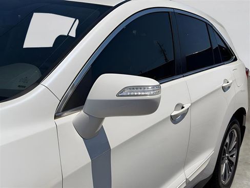 Used 2017 Acura RDX AWD w/ Advance Package image 6