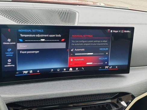 Certified 2025 BMW 440i xDrive Convertible w/ Premium Package AWD/4WD image 20