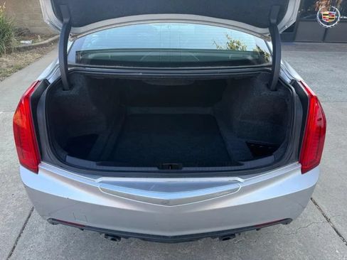 Used 2016 Cadillac ATS 2.0T Sedan RWD image 13