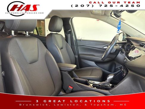 Used 2020 Buick Encore GX Select w/ Sport Touring Package AWD/4WD image 14