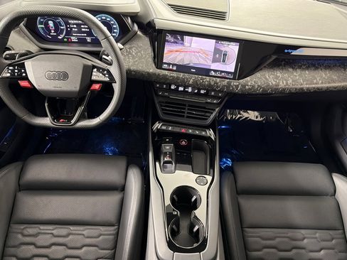 Certified 2025 Audi RS e-tron GT performance image 12