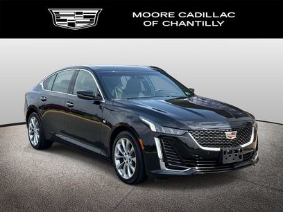 Used 2023 Cadillac CT5 Premium Luxury