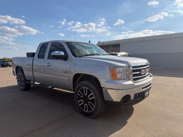 Used 2012 GMC Sierra 1500 SLE w/ Texas Edition AWD/4WD image 3
