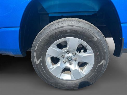 Used 2023 RAM 1500 Big Horn image 8